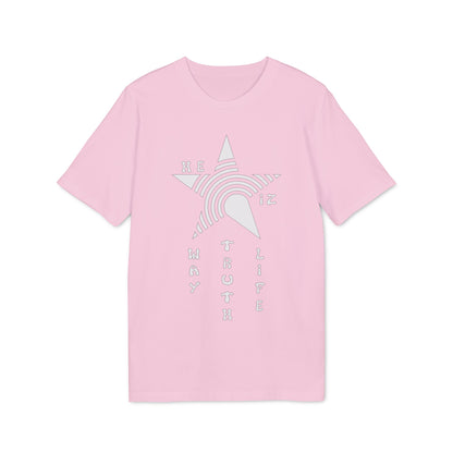 He Iz Who He Says He Iz / Way Truth Life T-Shirt